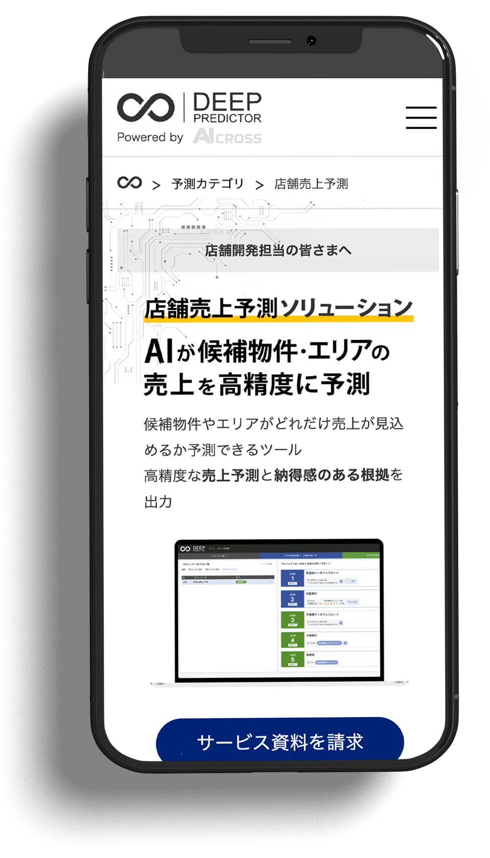 AI CROSS株式会社